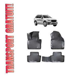 Set covorase presuri VOLVO XC-90 II din 2015, auto, din cauciuc thermoplastic
