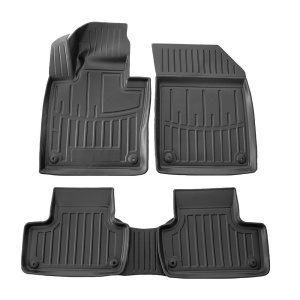 Set covorase presuri VOLVO XC60 din 2017, auto, din cauciuc thermoplastic - Img 2