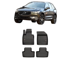 Set covorase presuri VOLVO XC60 II (246) din 2017-2022, auto, din cauciuc thermoplastic, VOLVO - Img 2