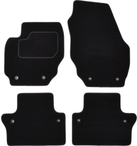 Set Covorase Presuri VOLVO XC70 II (136) din 2007-2016, Auto, Material Textil Mocheta, VOLVO - Img 3
