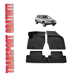 Set covorase presuri VOLVO XC90 din 2002-2014, auto, din cauciuc thermoplastic