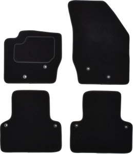 Set Covorase Presuri VOLVO XC90 I (275) din 2002-2014, Auto, Material Textil Mocheta, VOLVO - Img 3