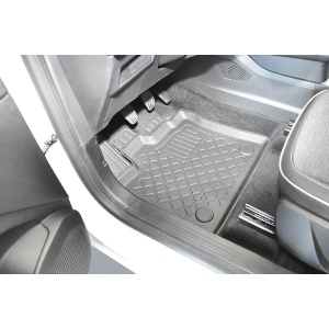 Set covorase RENAULT CAPTUR II TECHNO MHEV, din 05.2022 - Prezent, covorase tavita, caroserie SUV INAINTE DE FACELIFT, compatibile cu autoturismul RENAULT CAPTUR II TECHNO MHEV, ARISTAR - Img 5