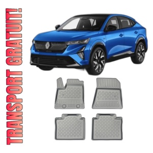 Set covorase RENAULT RAFALE E-TECH PHEV din 10.2024 - Prezent, covorase tavita, caroserie SUV, compatibile cu autoturismul RENAULT RAFALE E-TECH PHEV, ARISTAR