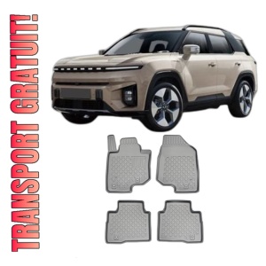 Set covorase SSANG YONG TORRES EVX U100, din 03.2024 - Prezent, covorase tavita, caroserie SUV, compatibile cu autoturismul SSANG YONG TORRES EVX U100, ARISTAR