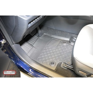 Set covorase SUZUKI ACROSS PHEV, din 07.2020 - Prezent, covorase tavita, caroserie SUV cutie automata, compatibile cu autoturismul SUZUKI ACROSS PHEV, ARISTAR - Img 5
