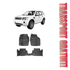 Set Covorase tavita LAND ROVER FREELANDER II (L359) (2006-2014), presuri auto dedicate pentru LAND ROVER