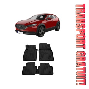 Set Covorase tavita MAZDA CX-30 (DM) (2019-2025), presuri auto dedicate pentru MAZDA CX-30