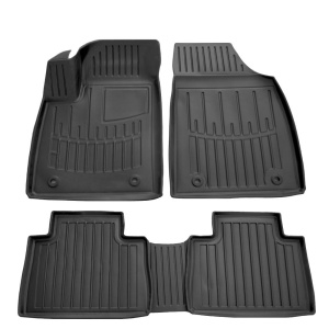 Set Covorase tavita MG HS (2019-2025), presuri auto dedicate pentru MG HS - Img 3