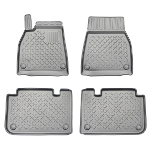 Set covorase TESLA MODEL S FACELIFT, din 01.2021 - Prezent, covorase tavita, caroserie COUPE, compatibile cu autoturismul TESLA MODEL S FACELIFT, ARISTAR - Img 3