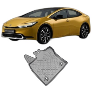 Set covorase TOYOTA PRIUS V PHEV din 07.2023 - Prezent, covorase tavita, caroserie HATCHBACK, compatibile cu autoturismul TOYOTA PRIUS V PHEV, ARISTAR - Img 2