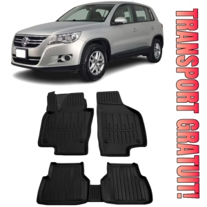 Set covorase Volkswagen Tiguan I (2007-2015) presuri tip tavita - dedicate