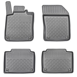 Set covorase VOLVO V 90 CROSS COUNTRY, din 09.2016 - Prezent, covorase tavita, caroserie COMBI, compatibile cu autoturismul VOLVO V 90 CROSS COUNTRY, ARISTAR - Img 3