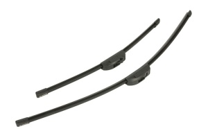 Set stergatoare auto INFINITI Q45 III (F50) din 2001-2006, pentru parbriz auto, 2 bucati, Bosch Aerotwin Retrofit, din cauciuc siliconat rezistent, 4 Stickere Auto INFINITI - Img 4