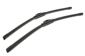 Set stergatoare auto SEAT EXEO (3R2) din 2008-2013, pentru parbriz auto, 2 bucati, Bosch Aerotwin, din cauciuc siliconat rezistent, 4 Stickere Auto SEAT - Img 3