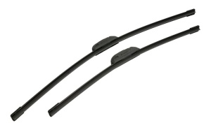 Set stergatoare auto SSANGYONG KORANDO (C300) din 2021-2023, pentru parbriz auto, 2 bucati, Bosch Aerotwin Retrofit, din cauciuc siliconat rezistent, 4 Stickere Auto SSANGYONG - Img 3