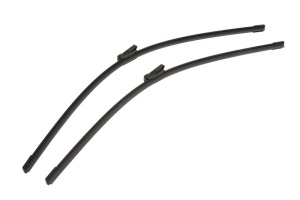 Set stergatoare auto Volkswagen CRAFTER Platform/Chassis (SZ_) din 2016-2024, pentru parbriz auto, 2 bucati, Bosch Aerotwin, din cauciuc siliconat rezistent, 4 Stickere Auto Volkswagen - Img 3