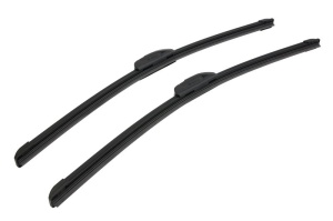 Set stergatoare auto VOLVO S90 I (964) din 1997-1998, pentru parbriz auto, 2 bucati, Bosch Aerotwin Retrofit, din cauciuc siliconat rezistent, 4 Stickere Auto VOLVO - Img 3