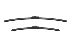 Set stergatoare CITROEN JUMPY I Platform/Chassis (BU_, BV_, BW_, BX_) din 1999-2003, pentru parbriz auto, 2 bucati, Bosch Aerotwin Retrofit, din cauciuc siliconat rezistent, 4 Stickere Auto CITROEN - Img 5
