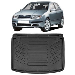 Skoda Fabia I Hb 1999-2007 Tavita Portbagaj Umbrella Urban Line dedicata pentru SKODA Fabia Transport Gratuit accesorii pentru autoturismul tau - masina v23961
