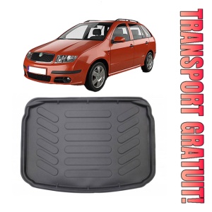 Skoda Fabia II 2007-2014 Tavita cauciuc pentru protectie portbagaj