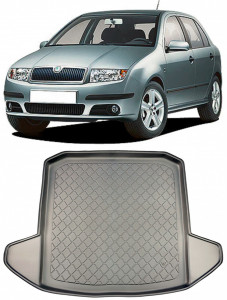 Skoda Fabia Tavita pentru portbagaj compatibila Skoda Fabia I fabricatie 2000 - 2007, caroserie sedan accesorii pentru autoturismul tau - masina v110323
