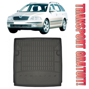 Skoda Octavia I Combi din 1998 - 2004, Tavita Pentru Portbagaj Lux Premium Dedicata, Portbagaj Superior *1