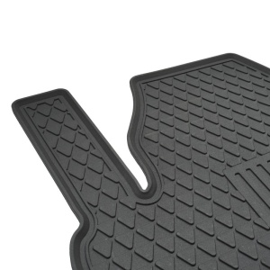 Skoda Octavia II Clasic din 2004 pana 2013 Set 5 covorase auto cauciuc accesorii pentru autoturismul tau - masina v22738
