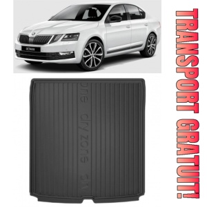 Skoda Octavia II din 2004 - 04.2013 Combi Portbagaj Superior *2, Tavita Pentru Portbagaj Lux Premium Dedicata,