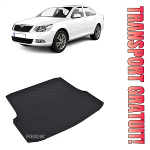 Skoda Octavia II Scout din 2004 - 04.2013 Combi *1 , Tavita Pentru Portbagaj Lux Premium Dedicata,