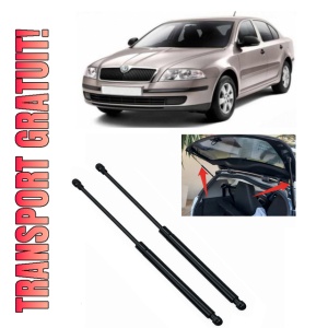 Skoda Octavia II Set 2 amortizoare pentru portbagaj / haion Krosno compatibil cu Skoda Octavia II fabricat intre 2004-2013