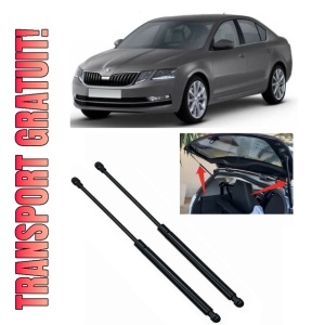 SKODA Octavia III (5E3, NL3, NR3) - Set 2 amortizoare pentru portbagaj / haion compatibil cu SKODA Octavia III (5E3, NL3, NR3) fabricat 2012 – 2020