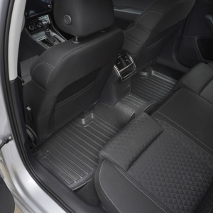 Skoda Octavia III (A7) (2013-2020) Set covorase auto cauciuc G.Modern Line 3D transport gratuit accesorii pentru autoturismul tau - masina v49903