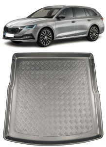 Skoda Octavia Tavita pentru portbagaj compatibila Skoda Octavia IV PHEV fabricatie 09.2020- prezent, caroserie combi accesorii pentru autoturismul tau - masina v110729
