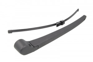 Skoda Rapid Brat stergator pentru luneta spate cu lamela 410 mm, compatibil cu Skoda Rapid Combi fabricat intre 2012-2019, calitate extra accesorii pentru autoturismul tau - masina v92190