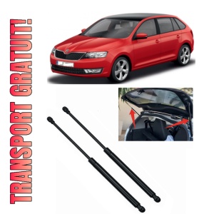 Skoda Rapid Set 2 amortizoare pentru portbagaj / haion Krosno compatibil cu Skoda Rapid Combi fabricat intre 2012-2019