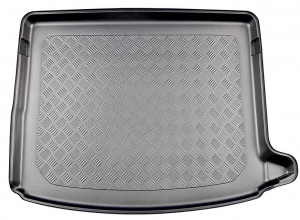 Skoda Scala Hatchback din 04.2019 - Prezent, Tavita Pentru Portbagaj Lux Premium Dedicata, Portbagaj Superior *2 accesorii pentru autoturismul tau - masina v191171