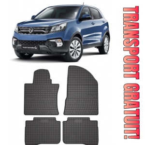 Ssang Yong Korando IV Din 09.2019 - Prezent, Suv , Set Covorase Auto Premium