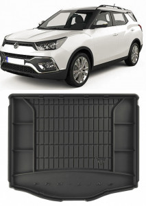 Ssang Yong Xlv Suv din 08.2016 - 09.2019 *1, Tavita Pentru Portbagaj Lux Premium Dedicata, accesorii pentru autoturismul tau - masina v185744