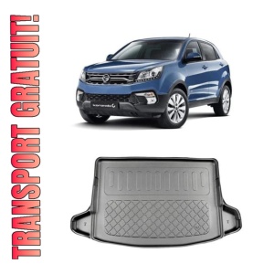 Ssangyong Korando IV Suv din 09.2019 - Prezent, Tavita Pentru Portbagaj Lux Premium Dedicata, Portbagaj Superior *2
