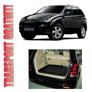 Ssangyong Kyron Suv din 2005 - 2014 *1, Tavita Pentru Portbagaj Lux Premium Dedicata, - Img 1
