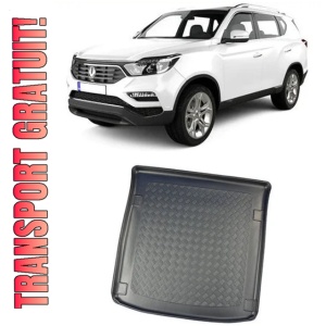 Ssangyong Rexton Y401 Suv din 11.2017 - Prezent, Tavita Pentru Portbagaj Lux Premium Dedicata, Portbagaj Inferior *1