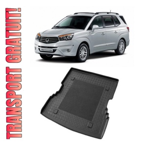 Ssangyong Rodius Suv din 2005 - 12.2011 *1, Tavita Pentru Portbagaj Lux Premium Dedicata,
