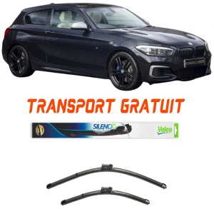 Stergatoare Bmw 1 Set 2 stergatoare parbriz Valeo 55 cm/45 cm pentru Bmw 1 (F21) din 2011-2019 (55 cm / 45 cm) accesorii pentru autoturismul tau - masina v12109