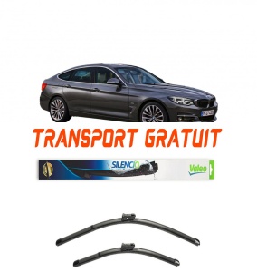 Stergatoare Bmw 3 Gran Turismo Set 2 stergatoare parbriz Valeo 60 cm/47.5 cm pentru Bmw 3 Gran Turismo (F34) din 2013-2018 (60 cm / 47.5 cm) accesorii pentru autoturismul tau - masina v20069
