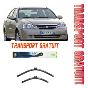 Stergatoare Chevrolet Nubira Estate Set 2 stergatoare parbriz Valeo 600/475mm pentru Chevrolet NUBIRA Estate (2005-2011) (55 cm / 47.5 cm)