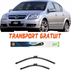 Stergatoare Chevrolet VeCTra Set 2 stergatoare parbriz Valeo 60 cm/47.5 cm pentru Chevrolet VeCTra din 2002-2004 (60 cm / 47.5 cm) accesorii pentru autoturismul tau - masina v16838