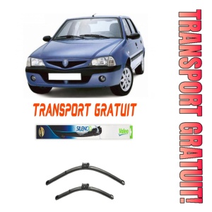Stergatoare Dacia Solenza Set 2 stergatoare parbriz Valeo pentru Dacia Solenza 2003-2005 (45 cm / 45 cm) - Img 1