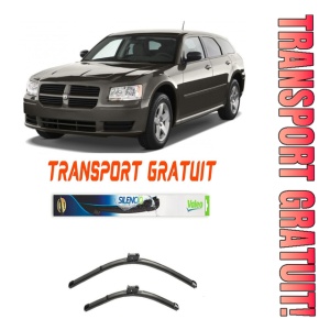 Stergatoare Dodge Magnum Set 2 stergatoare parbriz Valeo pentru Dodge Magnum 2004-2008 (55 cm / 53 cm)