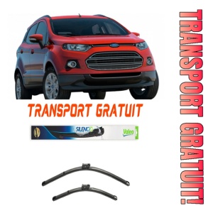 Stergatoare Ford Ecosport Set 2 stergatoare parbriz Valeo pentru Ford Ecosport 2012 (55 cm / 40 cm)